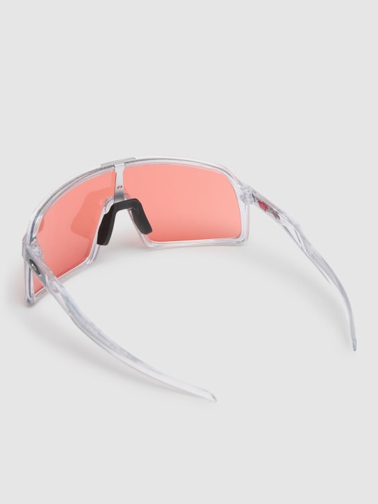 Oakley: Sutro Prizm sunglasses - Pink - women_1 | Luisa Via Roma