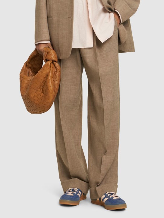 adidas Originals: Gazelle Indoor sneakers - women_1 | Luisa Via Roma