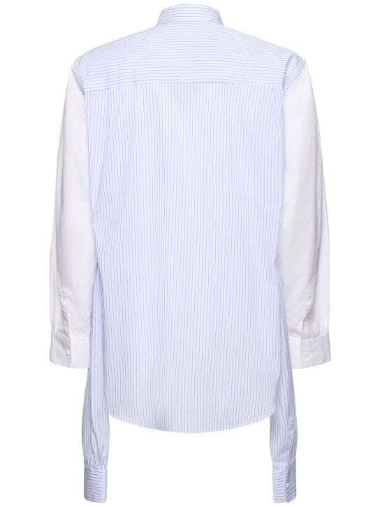 Charles Jeffrey LOVERBOY: Hug shirt w/ back panel - men_5 | Luisa Via Roma