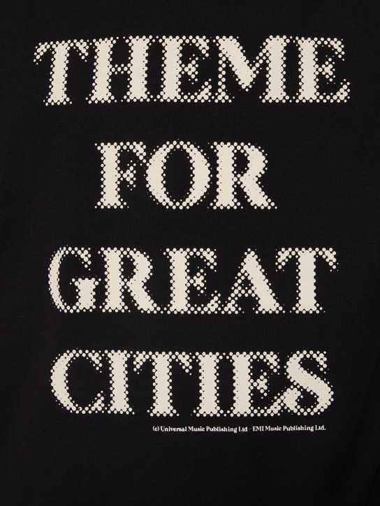 Dries Van Noten: Printed cotton jersey t-shirt - men_3 | Luisa Via Roma
