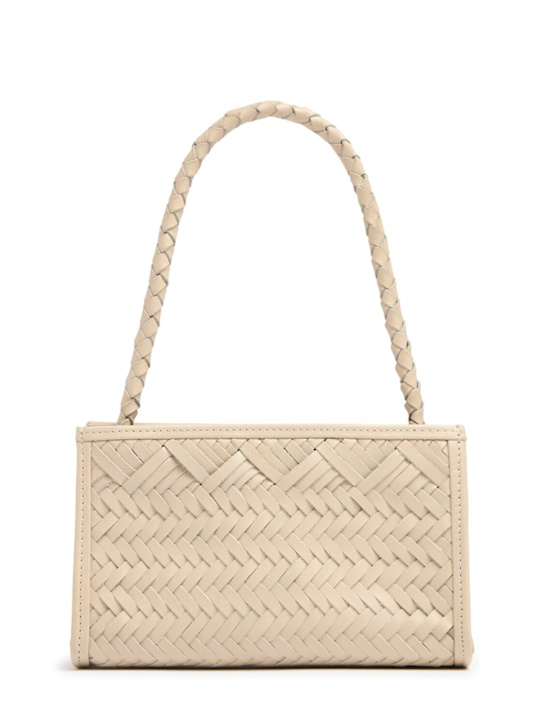 Bembien: Eliza leather top handle bag - women_0 | Luisa Via Roma