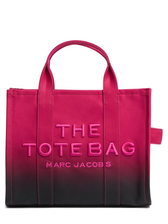 Marc Jacobs: Borsa The Medium Tote in tela - women_0 | Luisa Via Roma