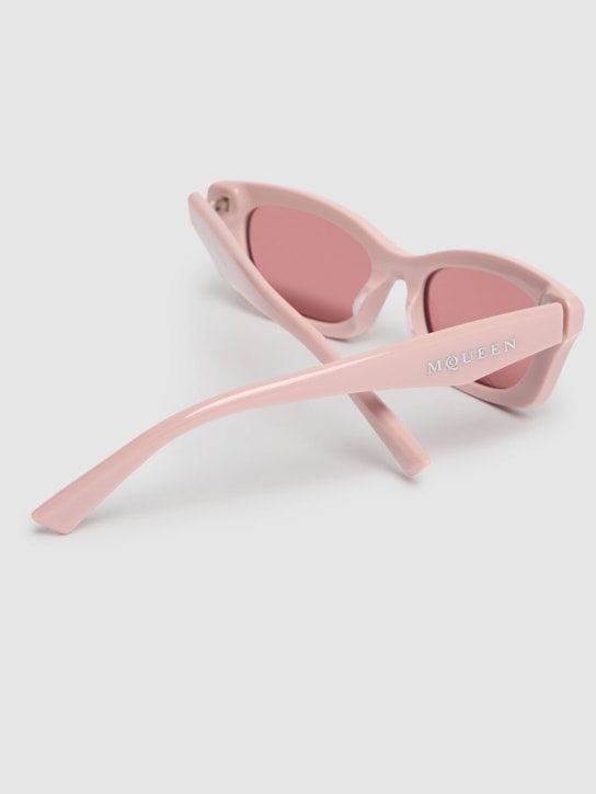 Alexander McQueen: AM0474S acetate sunglasses - women_1 | Luisa Via Roma
