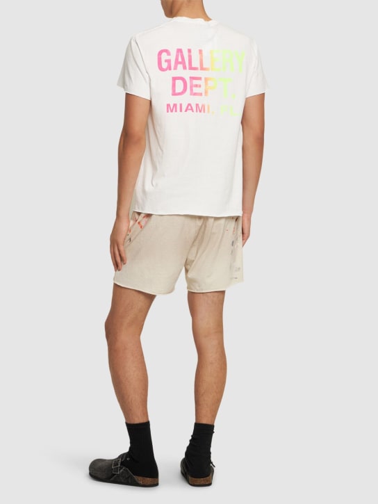 Gallery Dept.: Broadwalk cotton jersey t-shirt - men_1 | Luisa Via Roma