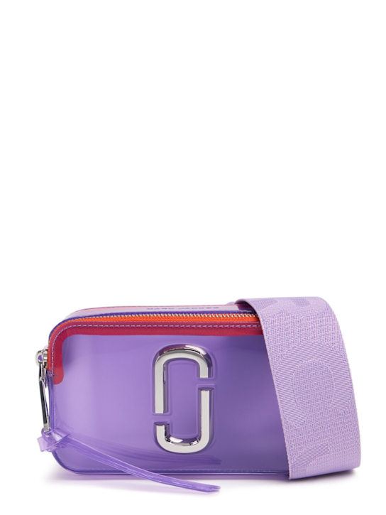 Marc Jacobs: The Snapshop jelly shoulder bag - women_0 | Luisa Via Roma