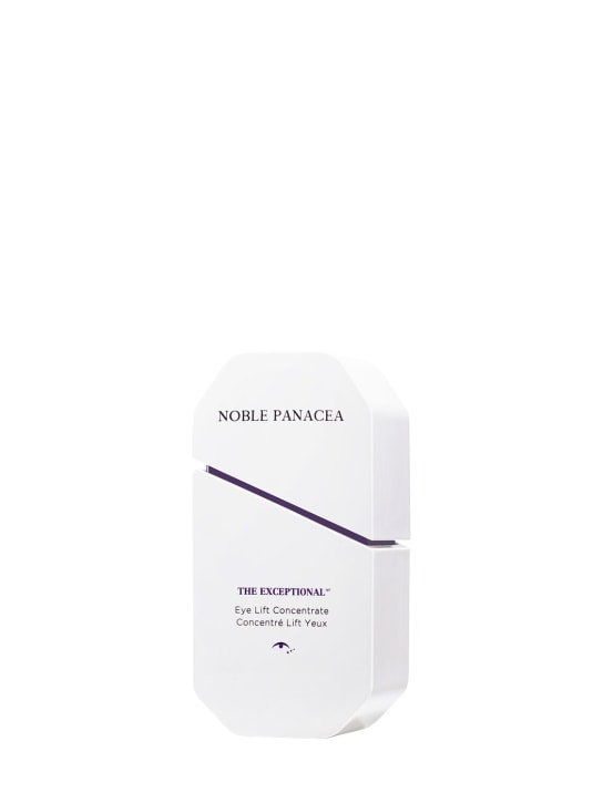 Noble Panacea: Konzentrat „The Exceptional Eye Lift Concentrate“ - Durchsichtig - beauty-women_0 | Luisa Via Roma