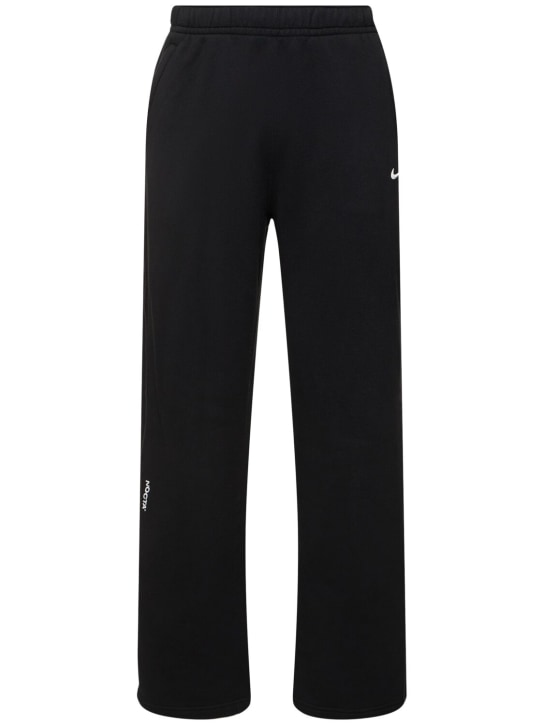 Nike: Fleecehose „Nocta Cardinal“ - men_0 | Luisa Via Roma
