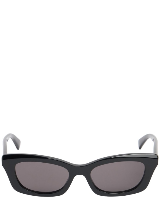 Alexander McQueen: AM0474S acetate sunglasses - women_0 | Luisa Via Roma