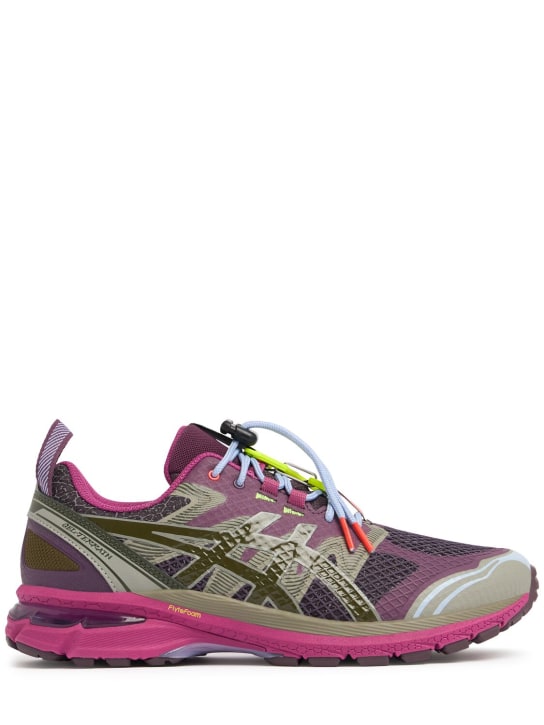 Asics: Up There Gel Terrain运动鞋 - Purple/Lavender - women_0 | Luisa Via Roma