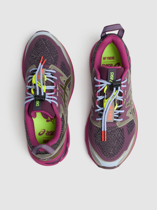 Asics: Up There Gel Terrain运动鞋 - Purple/Lavender - women_4 | Luisa Via Roma