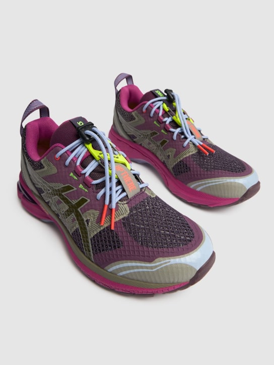 Asics: Up There Gel Terrain运动鞋 - Purple/Lavender - women_2 | Luisa Via Roma