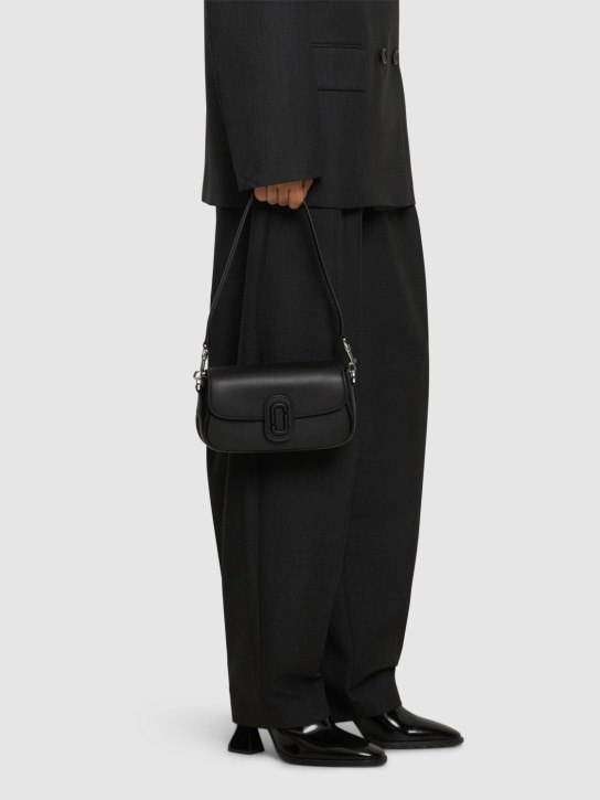 Marc Jacobs: Kleine Schultertasche aus Leder „The Small Clover“ - women_1 | Luisa Via Roma