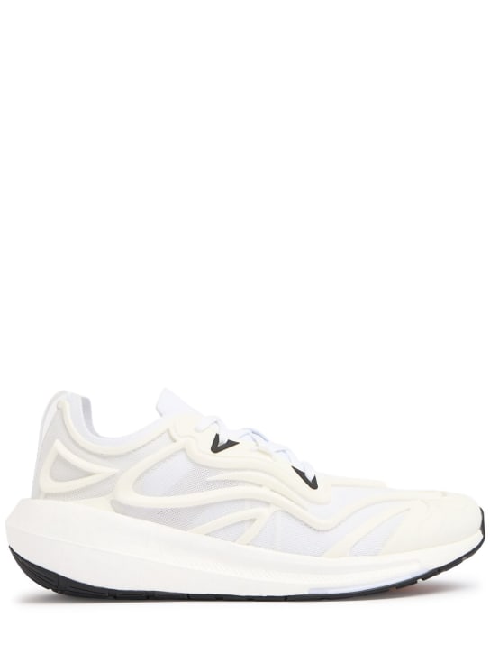 adidas By Stella McCartney: Sneakers UltraBoost Speed - Blanc - women_0 | Luisa Via Roma