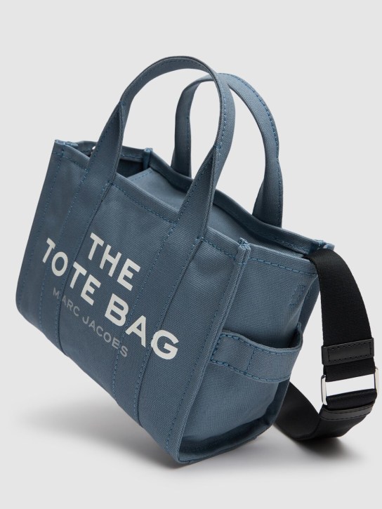 Marc Jacobs: The Small Tote canvas bag - women_1 | Luisa Via Roma