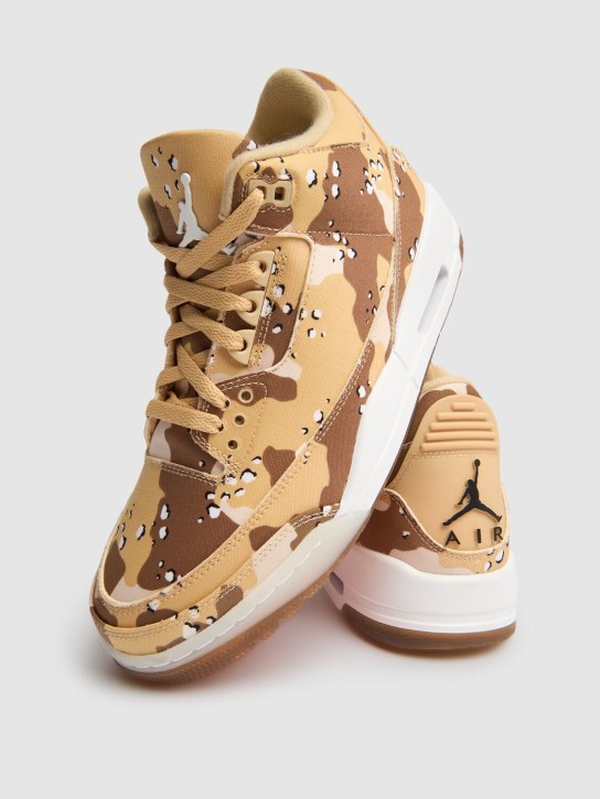 Nike: Sneakers Air Jordan 3 Retro Tex - women_1 | Luisa Via Roma