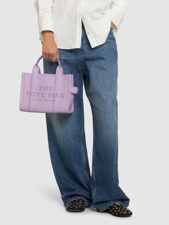 Marc Jacobs: The Small Tote leather bag - women_1 | Luisa Via Roma