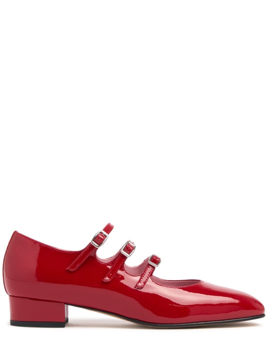 20mm Ariana patent leather pumps - Thumbnail 1