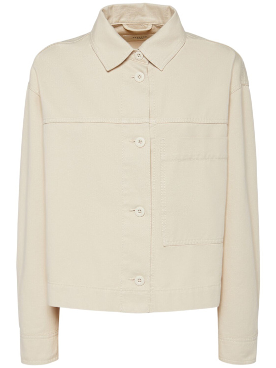 Salita cotton drill jacket - Thumbnail 1