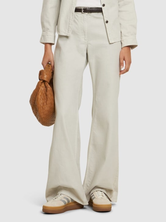 adidas Originals: Gazelle Bold sneakers - women_1 | Luisa Via Roma