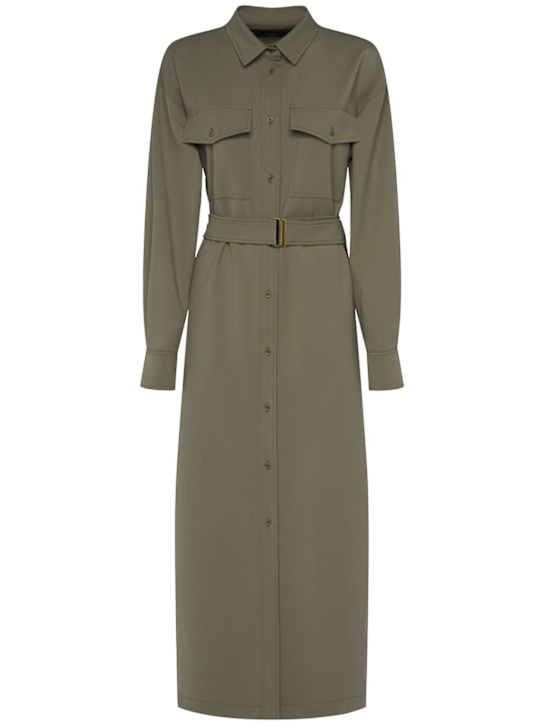 Clown ギャバジンドレス - Weekend Max Mara - レディース