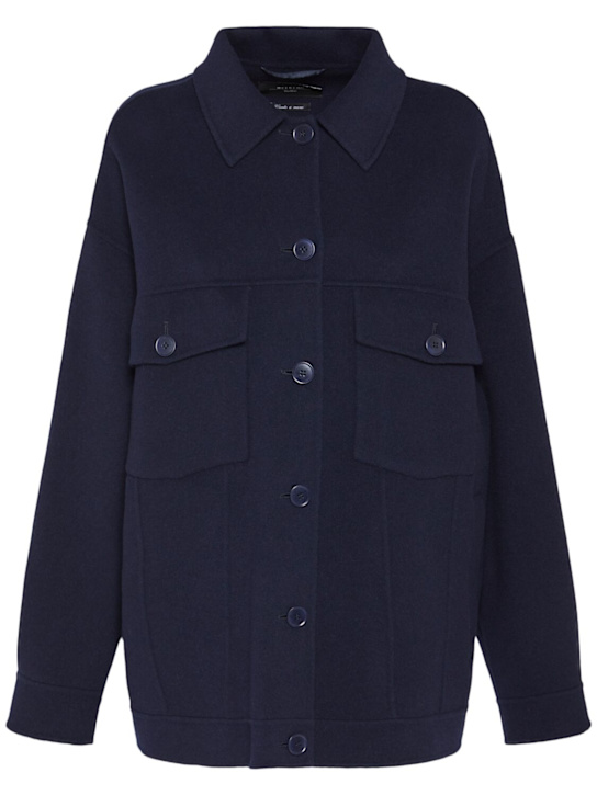 Weekend Max Mara: Mida wool jacket - women_0 | Luisa Via Roma