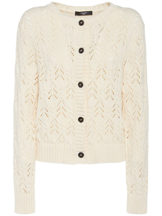 Panaria cotton cardigan