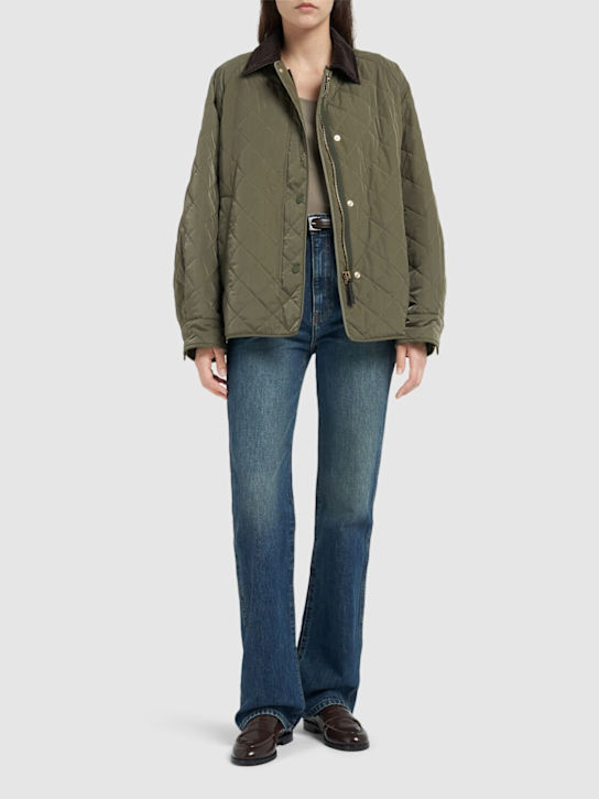Beber quilted jacket - Thumbnail 2