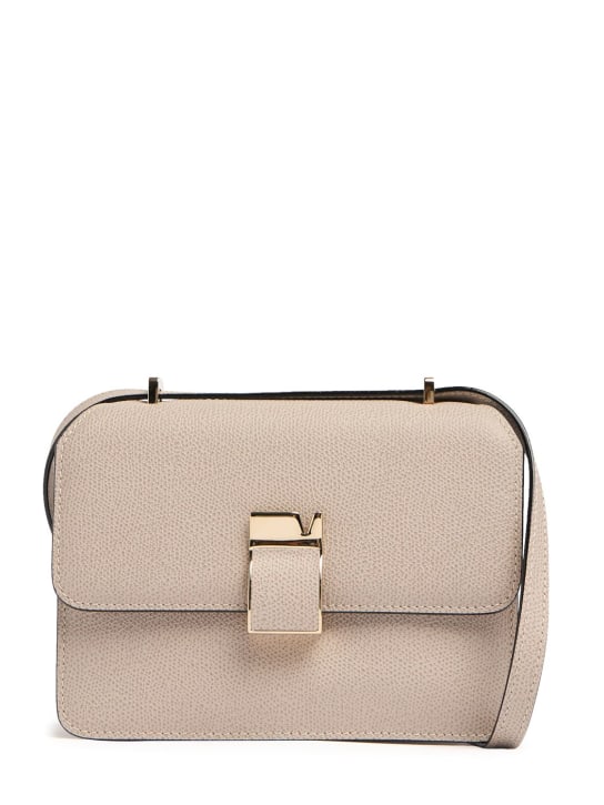 Valextra: Small NoLo crossbody shoulder bag - women_0 | Luisa Via Roma
