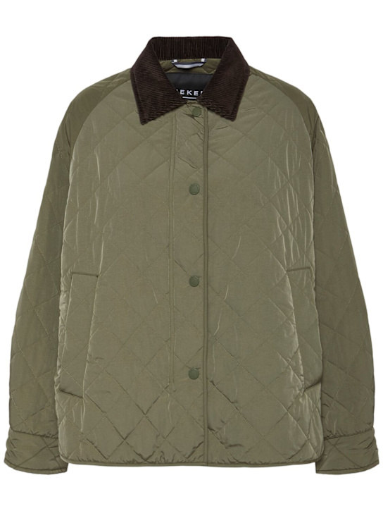 Beber quilted jacket - Thumbnail 1