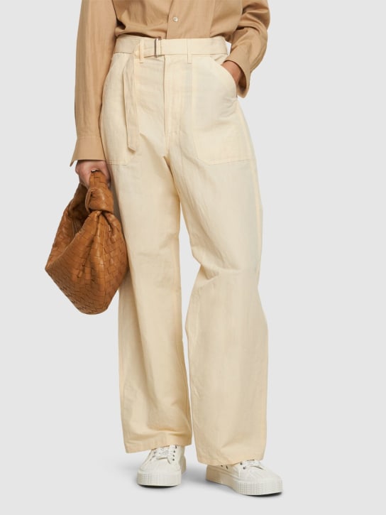 Marc Jacobs: Sneakers in tela 35mm - women_1 | Luisa Via Roma