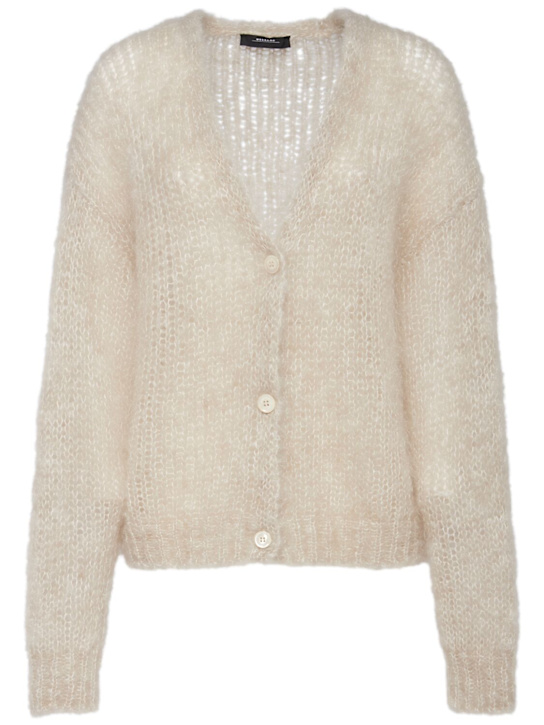 Pontiac mohair cardigan - Weekend Max Mara - Women