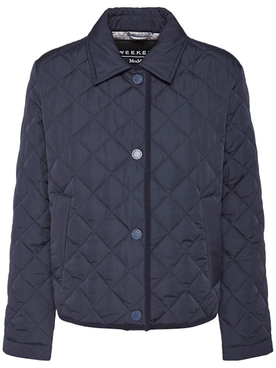 Vadier quilted jacket - Thumbnail 1