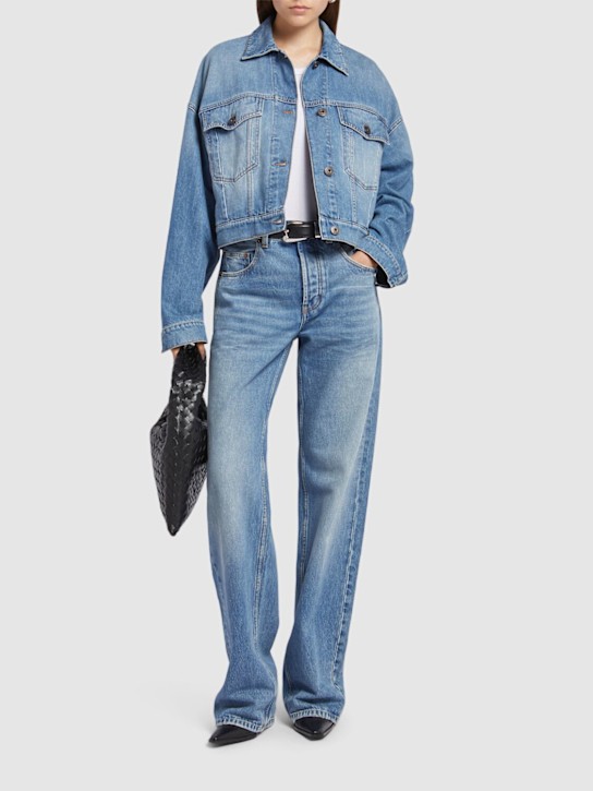 Fiumana denim jacket - Thumbnail 2