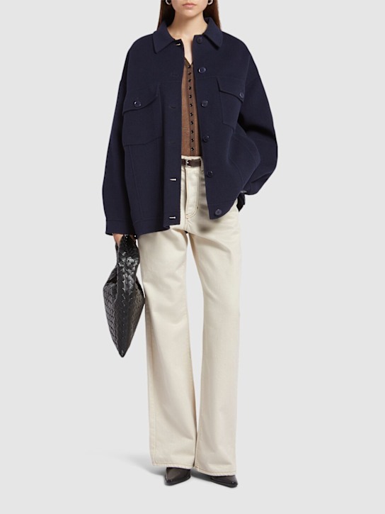 Weekend Max Mara: Mida wool jacket - women_1 | Luisa Via Roma