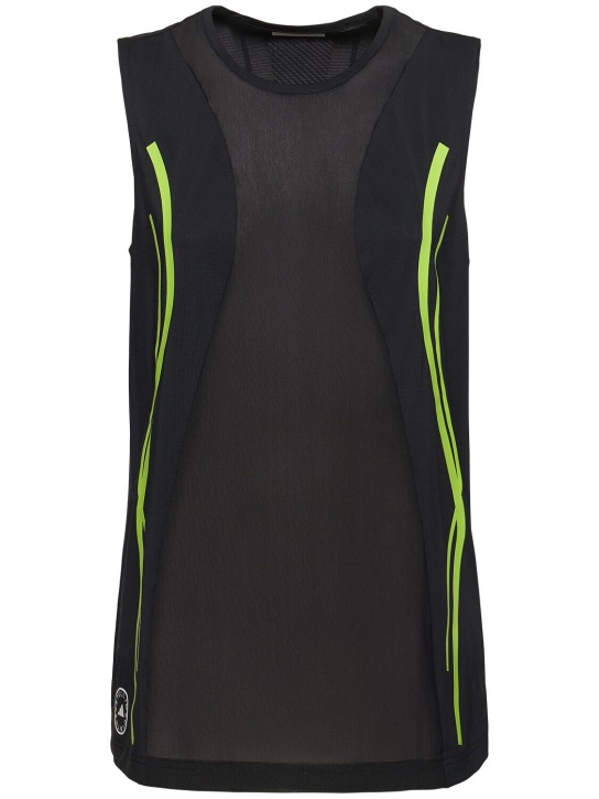 adidas By Stella McCartney: タンクトップ - women_0 | Luisa Via Roma