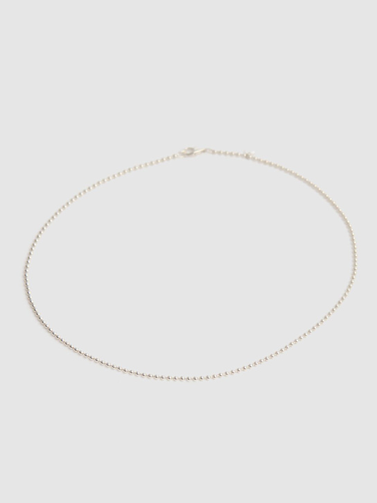 DoDo: 40cm Bollicine chain necklace - women_1 | Luisa Via Roma