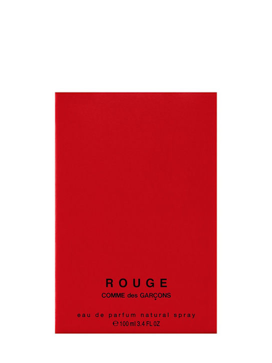 Comme Des Garçons Parfums: Eau de parfum Rouge 100ml - beauty-women_1 | Luisa Via Roma