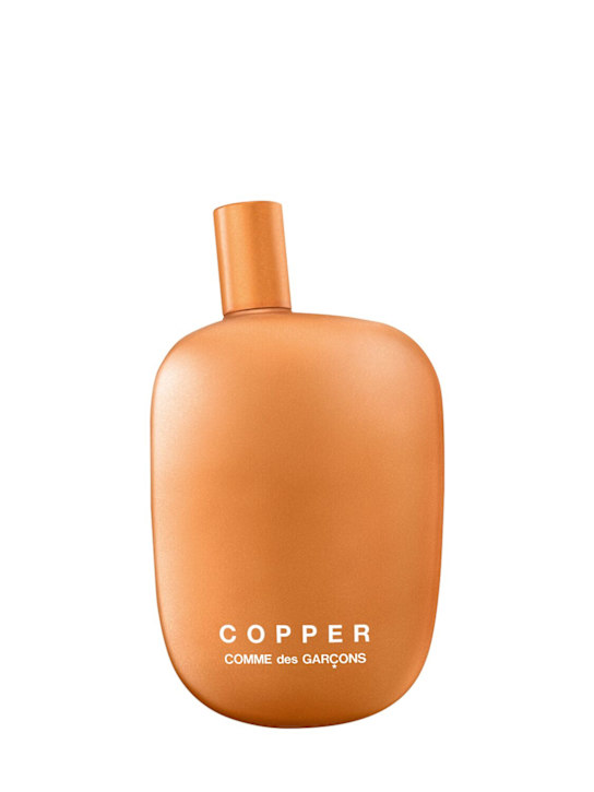 Comme Des Garçons Parfums: Eau de parfum Copper 100ml - Trasparente - beauty-women_0 | Luisa Via Roma