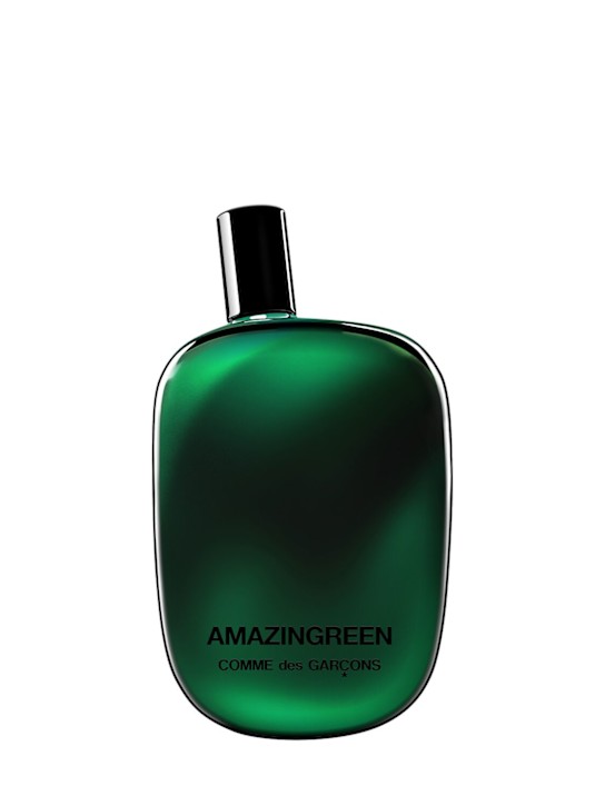 Comme Des Garçons Parfums: Eau de parfum Amazingreen 100ml - beauty-women_0 | Luisa Via Roma