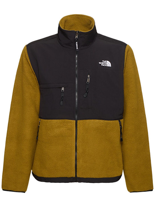 The North Face: Chaqueta Retro Denali - Verde Musgo - men_0 | Luisa Via Roma