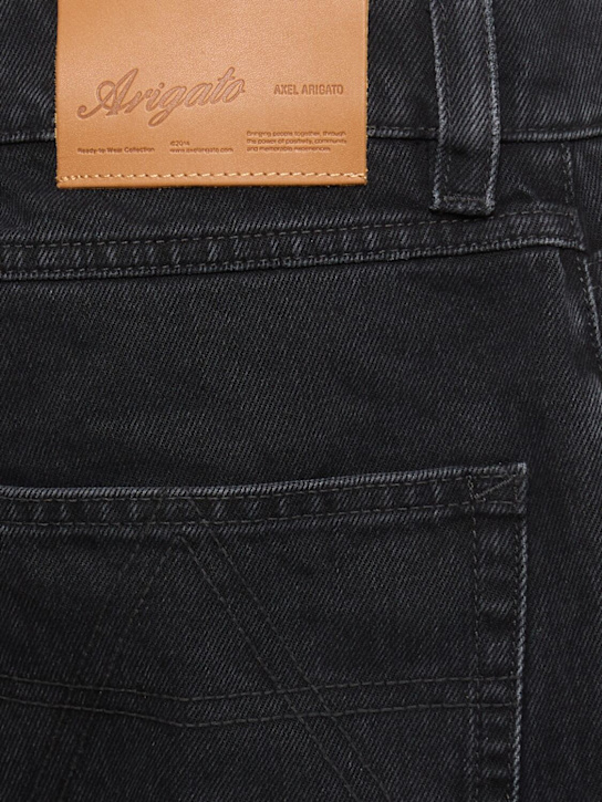 Axel Arigato: Zine Arigato denim jeans - men_3 | Luisa Via Roma
