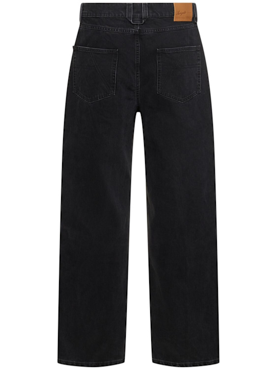 Axel Arigato: Zine Arigato denim jeans - men_4 | Luisa Via Roma