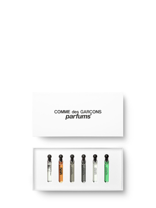 Comme Des Garçons Parfums: Fragrance Discovery Set 6x2ml - beauty-men_0 | Luisa Via Roma
