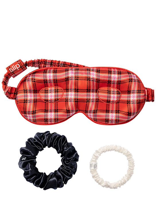 Slip: Coffret cadeau Beauty Sleepover Gift Set - Hazel - beauty-women_0 | Luisa Via Roma