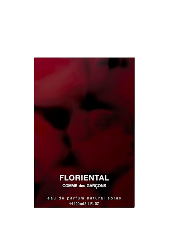 Comme Des Garçons Parfums: Eau de parfum Floriental 100ml - beauty-women_1 | Luisa Via Roma