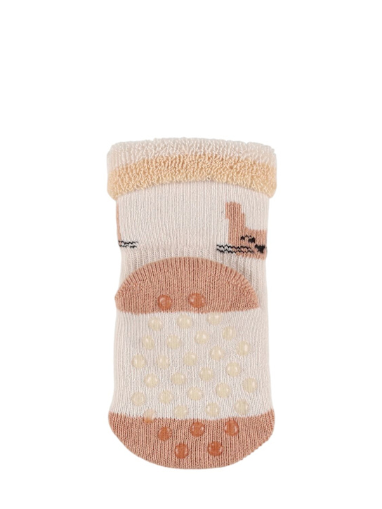 Liewood: コットンブレンドソックス 3足パック - kids-girls_1 | Luisa Via Roma