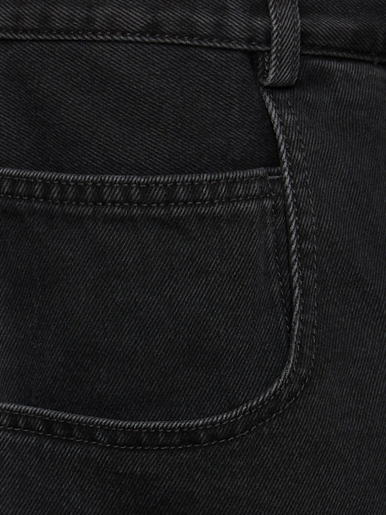 Ann Demeulemeester: Jeans Olan oversize in cotone - men_3 | Luisa Via Roma