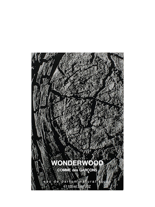 Comme Des Garçons Parfums: Eau de parfum Wonderwood 100ml - beauty-women_1 | Luisa Via Roma