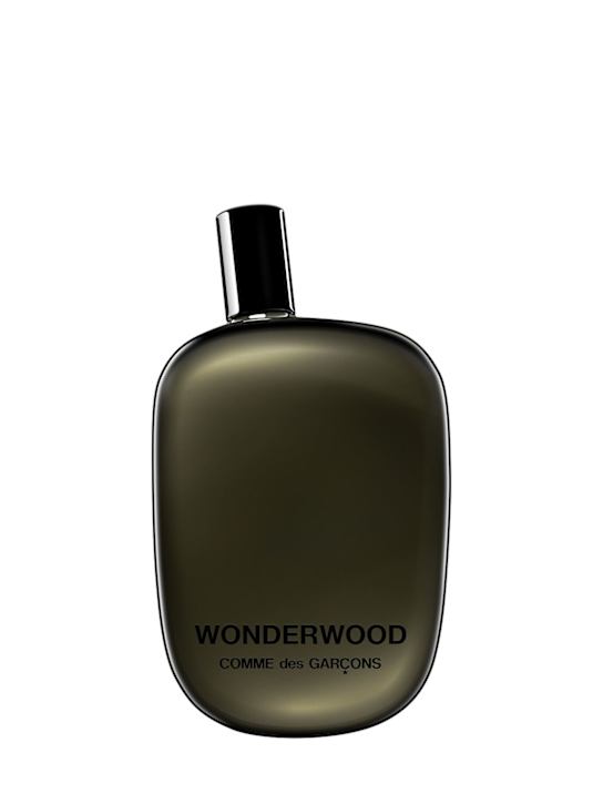 Comme Des Garçons Parfums: Eau de parfum Wonderwood 100ml - beauty-women_0 | Luisa Via Roma