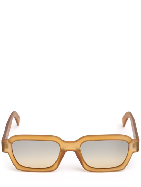 Retrosuperfuture: Caro Estate acetate sunglasses - women_0 | Luisa Via Roma